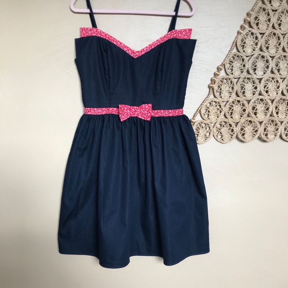 Rocksteady Fancy Picnic Dress, Pin up Dress, XL